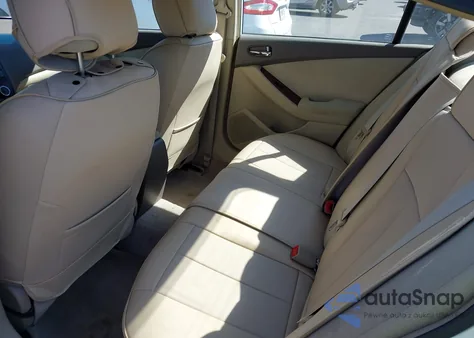 2009 Nissan Altima 3.5 Se from USA, damaged, VIN 1N4BL21E19N450865